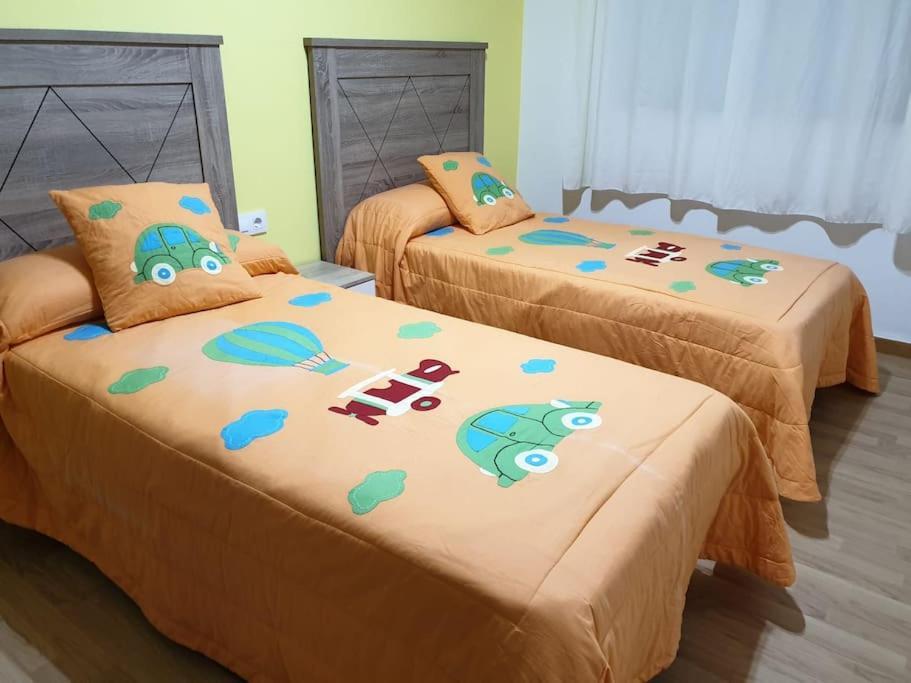 Coqueto Alojamiento Cercano A Las Termas B โอว์เรนเซ ภายนอก รูปภาพ